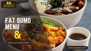 fat sumo menu