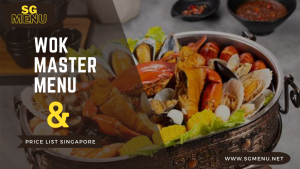wok master menu