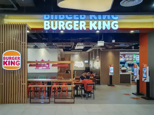 Burger King The Woodleigh Mall