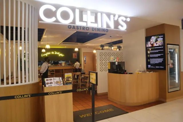 COLLIN’S The Woodleigh Mall