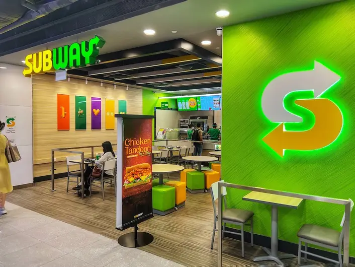 Subway The Woodleigh Mall