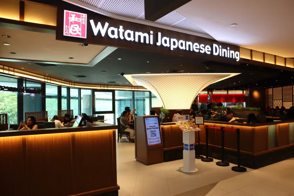 Watami Japanese Dining The Woodleigh Mall